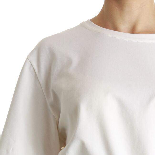 T-SHIRT CON CINTURA KONTATTO - Mad Fashion | img vers.650x/